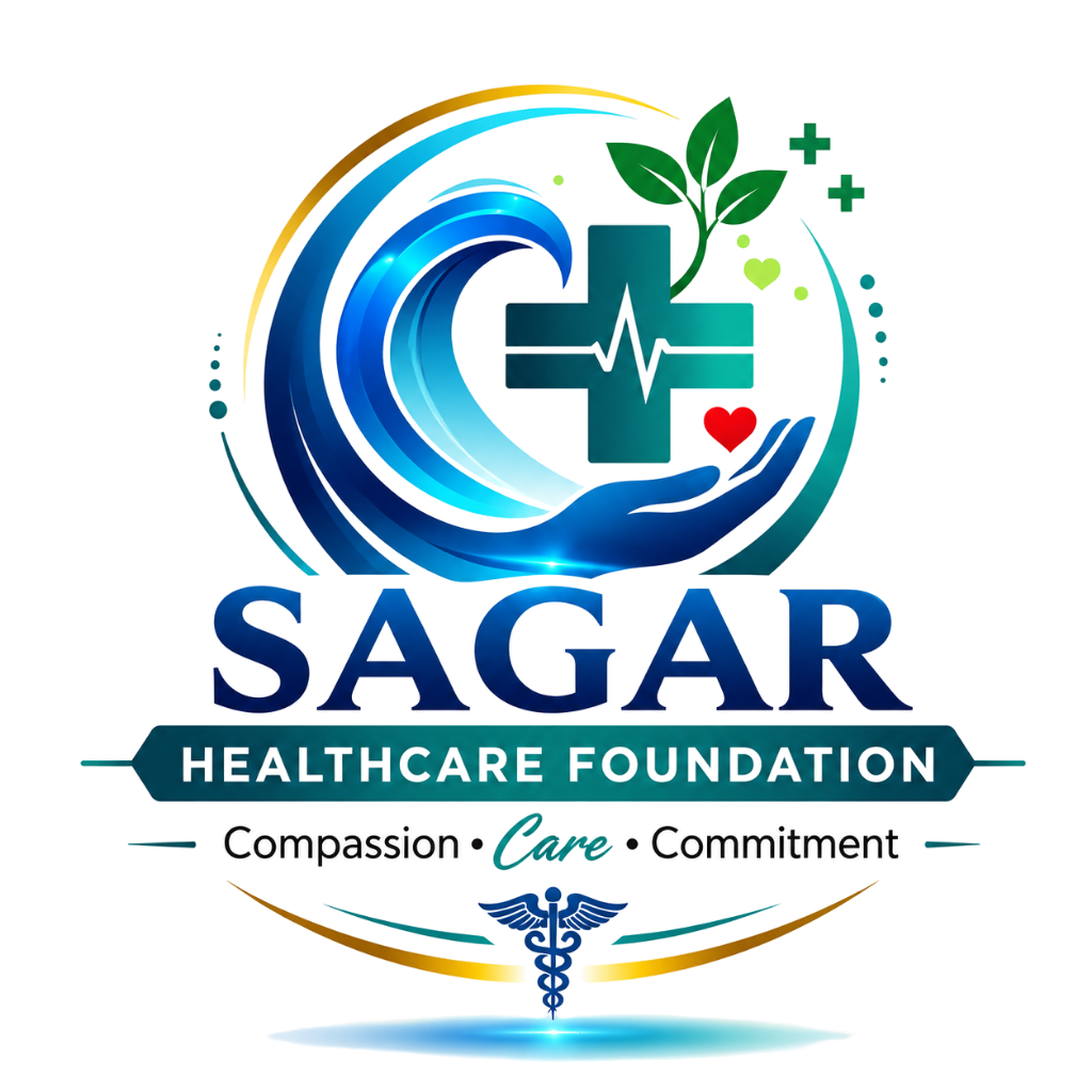 Sagar Hospital Logo